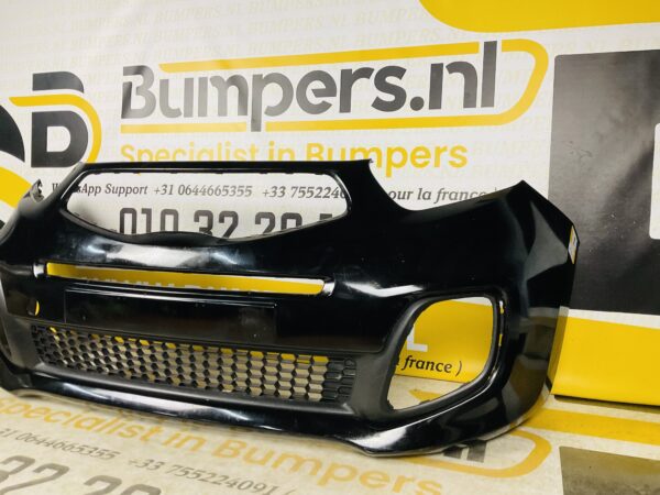 BUMPER Kia Picanto  3 deur 2011-2017 VOORBUMPER 2-G2-5446z