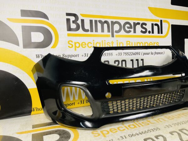 BUMPER Kia Picanto  3 deur 2011-2017 VOORBUMPER 2-G2-5446z