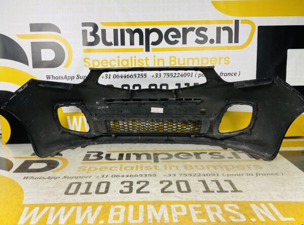 BUMPER Kia Picanto  3 deur 2011-2017 VOORBUMPER 2-G2-5446z