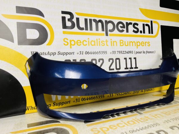 BUMPER Skoda Citigo Facelift 2017-2023 VOORBUMPER 2-H1-5450z