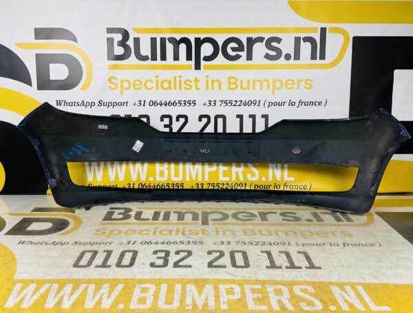 BUMPER Skoda Citigo Facelift 2017-2023 VOORBUMPER 2-H1-5450z