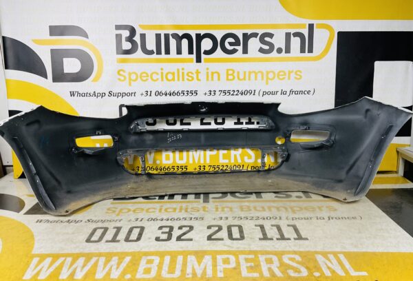 BUMPER Fiat Punto VOORBUMPER 2-B1-5452z