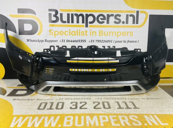 BUMPER Mitsubishi Outlander KLS  2012-2015 VOORBUMPER 2-B5-5459z