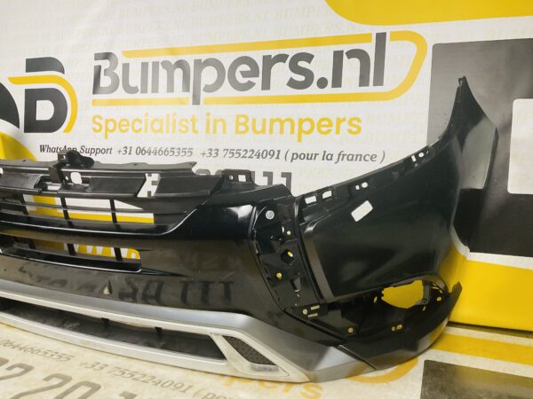 BUMPER Mitsubishi Outlander KLS  2012-2015 VOORBUMPER 2-B5-5459z