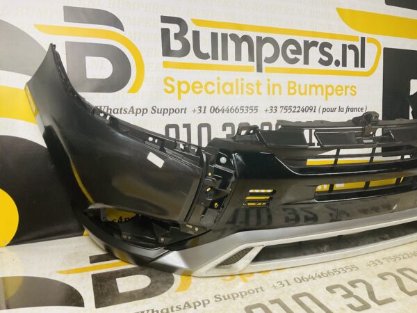 BUMPER Mitsubishi Outlander KLS  2012-2015 VOORBUMPER 2-B5-5459z