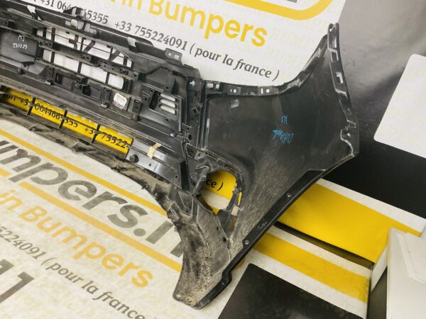 BUMPER Mitsubishi Outlander KLS  2012-2015 VOORBUMPER 2-B5-5459z