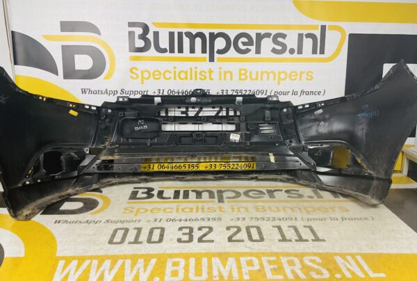BUMPER Mitsubishi Outlander KLS  2012-2015 VOORBUMPER 2-B5-5459z