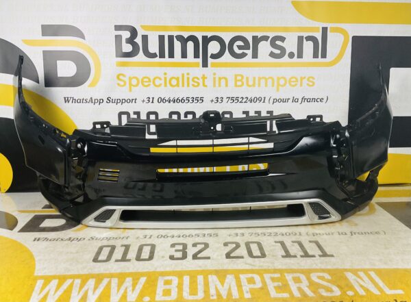 BUMPER Mitsubishi Outlander KLS  2012-2015 VOORBUMPER 2-B5-5460z