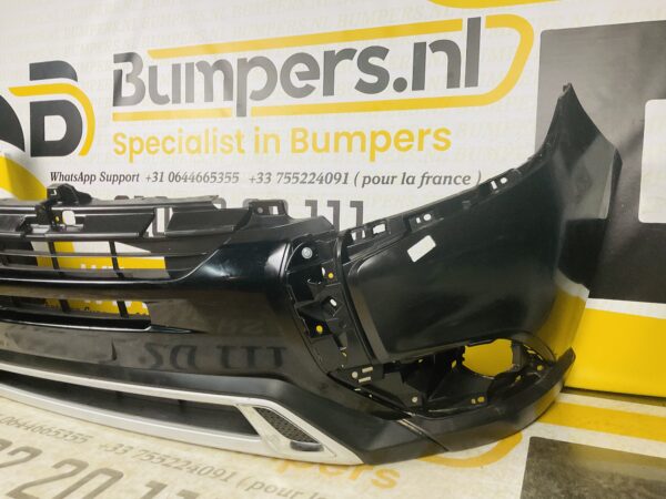 BUMPER Mitsubishi Outlander KLS  2012-2015 VOORBUMPER 2-B5-5460z
