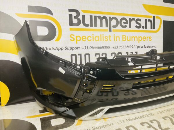 BUMPER Mitsubishi Outlander KLS  2012-2015 VOORBUMPER 2-B5-5460z