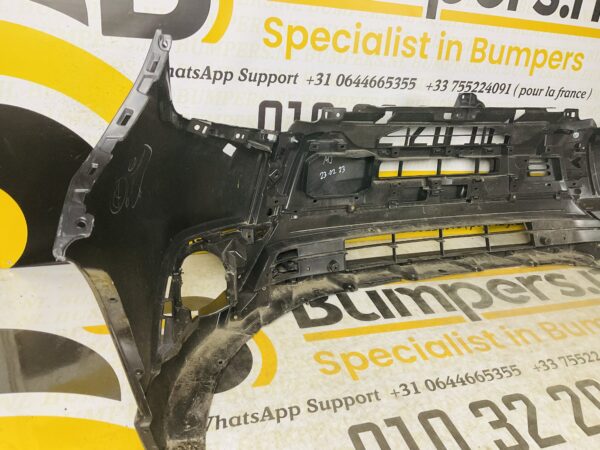 BUMPER Mitsubishi Outlander KLS  2012-2015 VOORBUMPER 2-B5-5460z