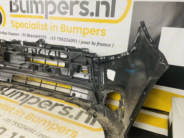 BUMPER Mitsubishi Outlander KLS  2012-2015 VOORBUMPER 2-B5-5460z