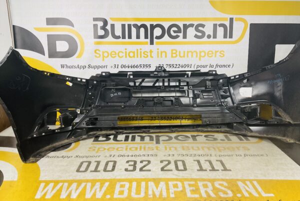 BUMPER Mitsubishi Outlander KLS  2012-2015 VOORBUMPER 2-B5-5460z