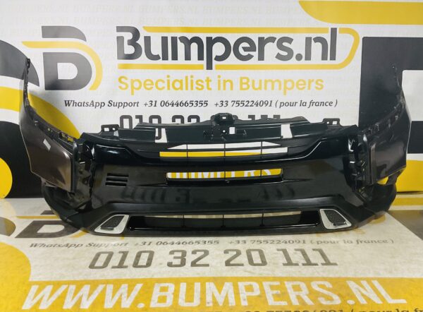 BUMPER Mitsubishi Outlander KLS  2012-2015 VOORBUMPER 2-B5-5461z