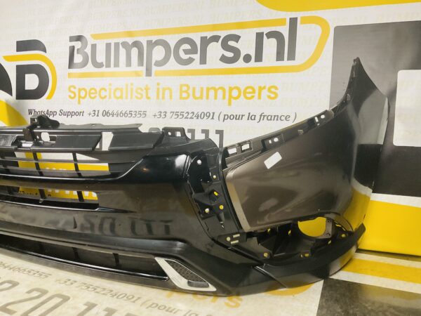BUMPER Mitsubishi Outlander KLS  2012-2015 VOORBUMPER 2-B5-5461z
