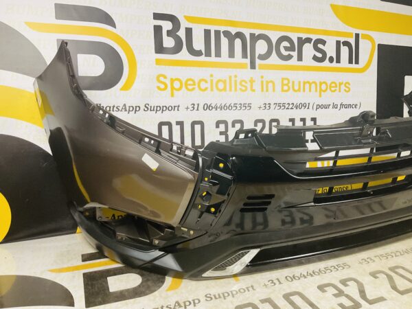 BUMPER Mitsubishi Outlander KLS  2012-2015 VOORBUMPER 2-B5-5461z