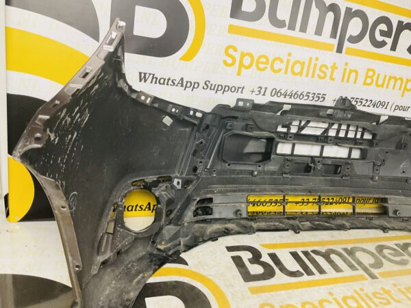BUMPER Mitsubishi Outlander KLS  2012-2015 VOORBUMPER 2-B5-5461z