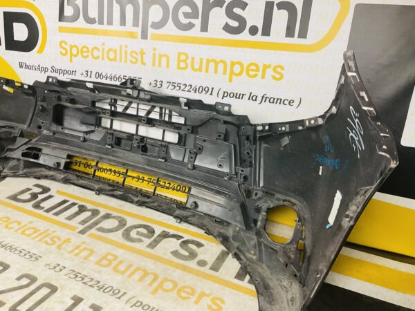 BUMPER Mitsubishi Outlander KLS  2012-2015 VOORBUMPER 2-B5-5461z