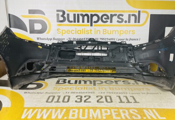 BUMPER Mitsubishi Outlander KLS  2012-2015 VOORBUMPER 2-B5-5461z