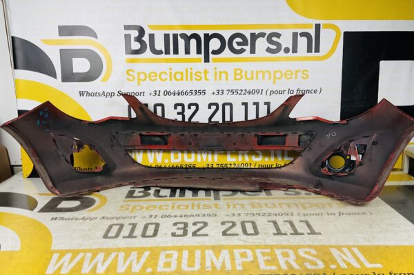 BUMPER Opel Corsa D Facelift 2011-2014 VOORBUMPER 2-i1-5465z