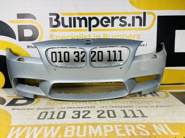BUMPER BMW 5 Serie M5 2010-2015 VOORBUMPER 2-K8-5467z