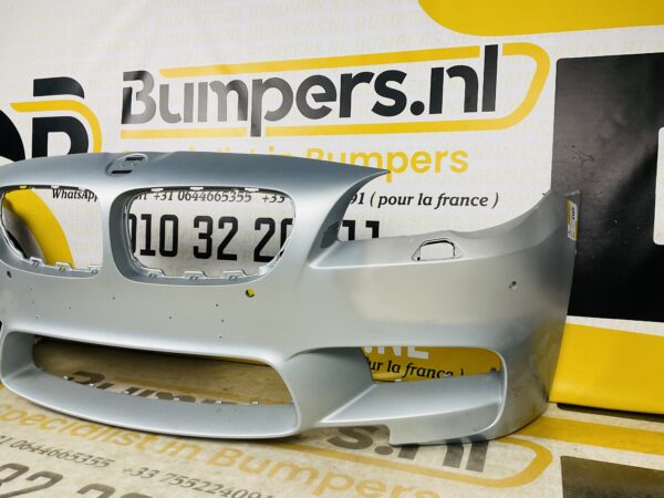 BUMPER BMW 5 Serie M5 2010-2015 VOORBUMPER 2-K8-5467z