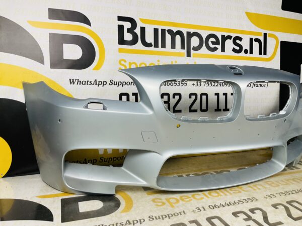 BUMPER BMW 5 Serie M5 2010-2015 VOORBUMPER 2-K8-5467z