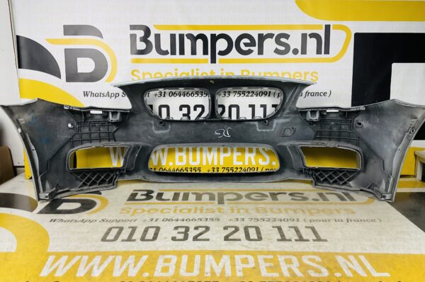 BUMPER BMW 5 Serie M5 2010-2015 VOORBUMPER 2-K8-5467z