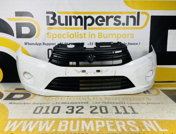 BUMPER Suzuki Celerio 2014-2023 VOORBUMPER 2-E8-5470z