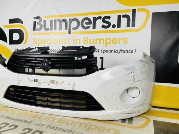 BUMPER Suzuki Celerio 2014-2023 VOORBUMPER 2-E8-5470z