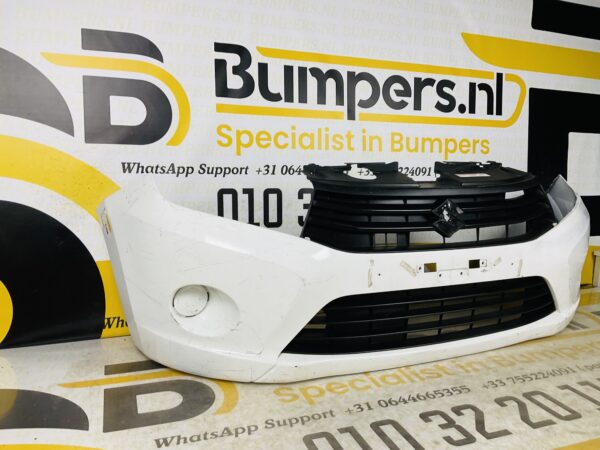 BUMPER Suzuki Celerio 2014-2023 VOORBUMPER 2-E8-5470z