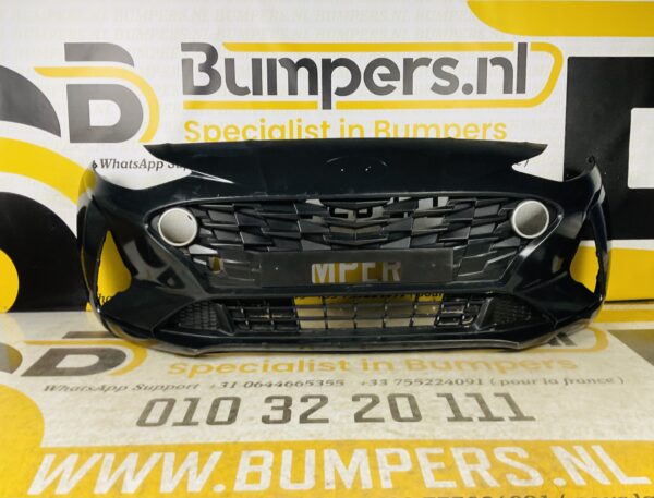 BUMPER Hyundai i10 4 2019-2023 VOORBUMPER 2-E2-5472z