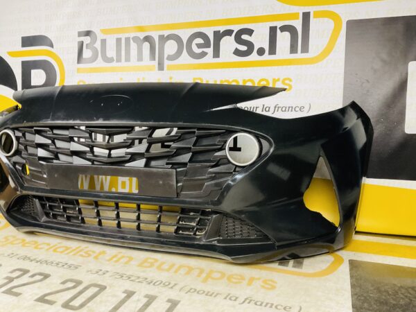 BUMPER Hyundai i10 4 2019-2023 VOORBUMPER 2-E2-5472z