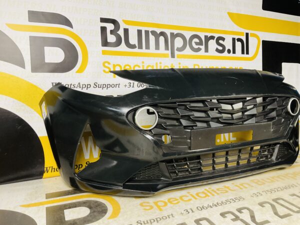 BUMPER Hyundai i10 4 2019-2023 VOORBUMPER 2-E2-5472z