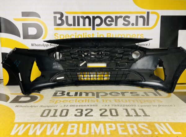 BUMPER Hyundai i10 4 2019-2023 VOORBUMPER 2-E2-5472z