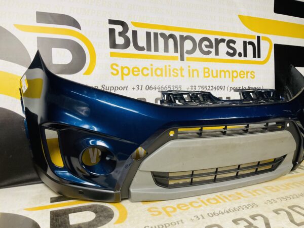 BUMPER Suzuki Vitara VOORBUMPER 2-E10-5474z