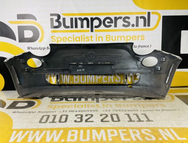 BUMPER Fiat 500 2007-2015 VOORBUMPER 2-B3-5475z