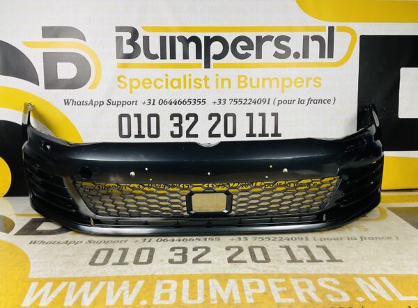 BUMPER Volkswagen Golf 7 GTI GTD 2012-2016 VOORBUMPER 1-C1-5476z