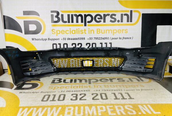 BUMPER Volkswagen Golf 7 GTI GTD 2012-2016 VOORBUMPER 1-C1-5476z