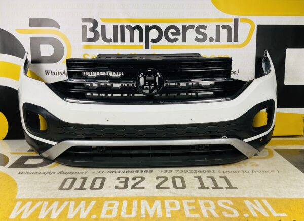 BUMPER Volkswagen T-Cross Tcross  VOORBUMPER 1-C5-5478z