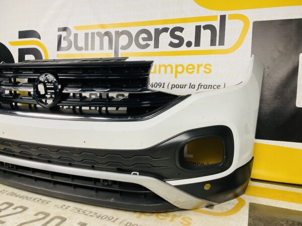 BUMPER Volkswagen T-Cross Tcross  VOORBUMPER 1-C5-5478z