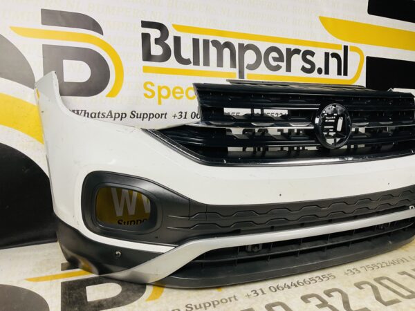 BUMPER Volkswagen T-Cross Tcross  VOORBUMPER 1-C5-5478z