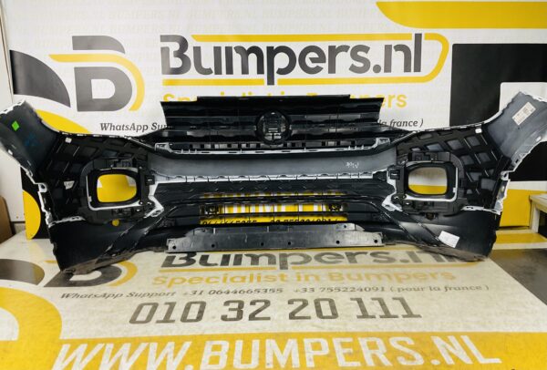 BUMPER Volkswagen T-Cross Tcross  VOORBUMPER 1-C5-5478z