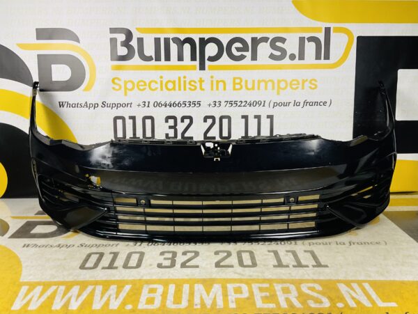 BUMPER Volkswagen Golf 8 R 2022-2023 VOORBUMPER 1-C7-5479z