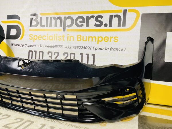 BUMPER Volkswagen Golf 8 R 2022-2023 VOORBUMPER 1-C7-5479z