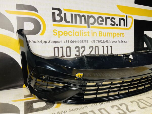 BUMPER Volkswagen Golf 8 R 2022-2023 VOORBUMPER 1-C7-5479z
