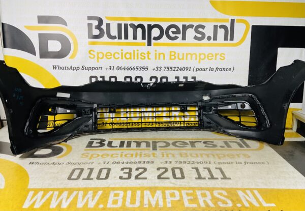 BUMPER Volkswagen Golf 8 R 2022-2023 VOORBUMPER 1-C7-5479z
