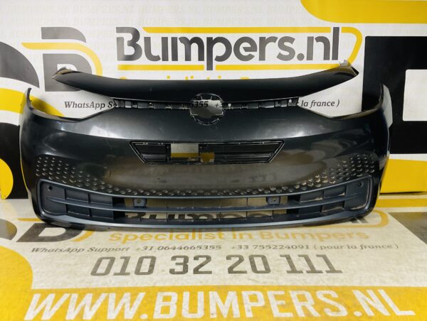 BUMPER Volkswagen iD3 2022-2023 VOORBUMPER 1-B8-5480z