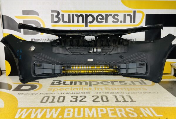 BUMPER Volkswagen iD3 2022-2023 VOORBUMPER 1-B8-5480z