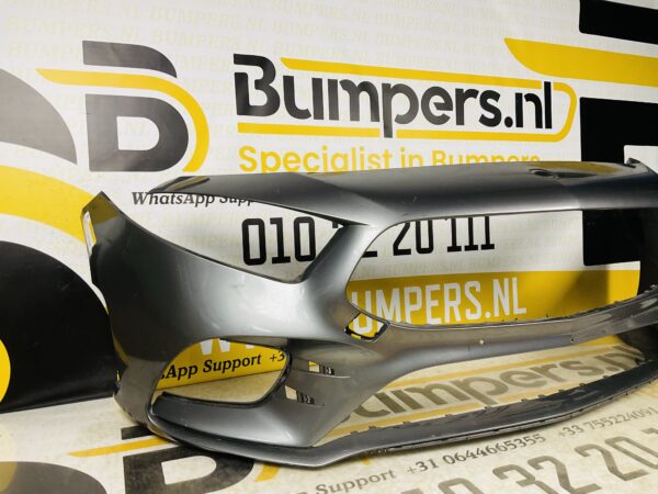 BUMPER Mercedes A Klasse W177 AMG Geen pdc 2019-2023 VOORBUMPER 1-B2-5481z